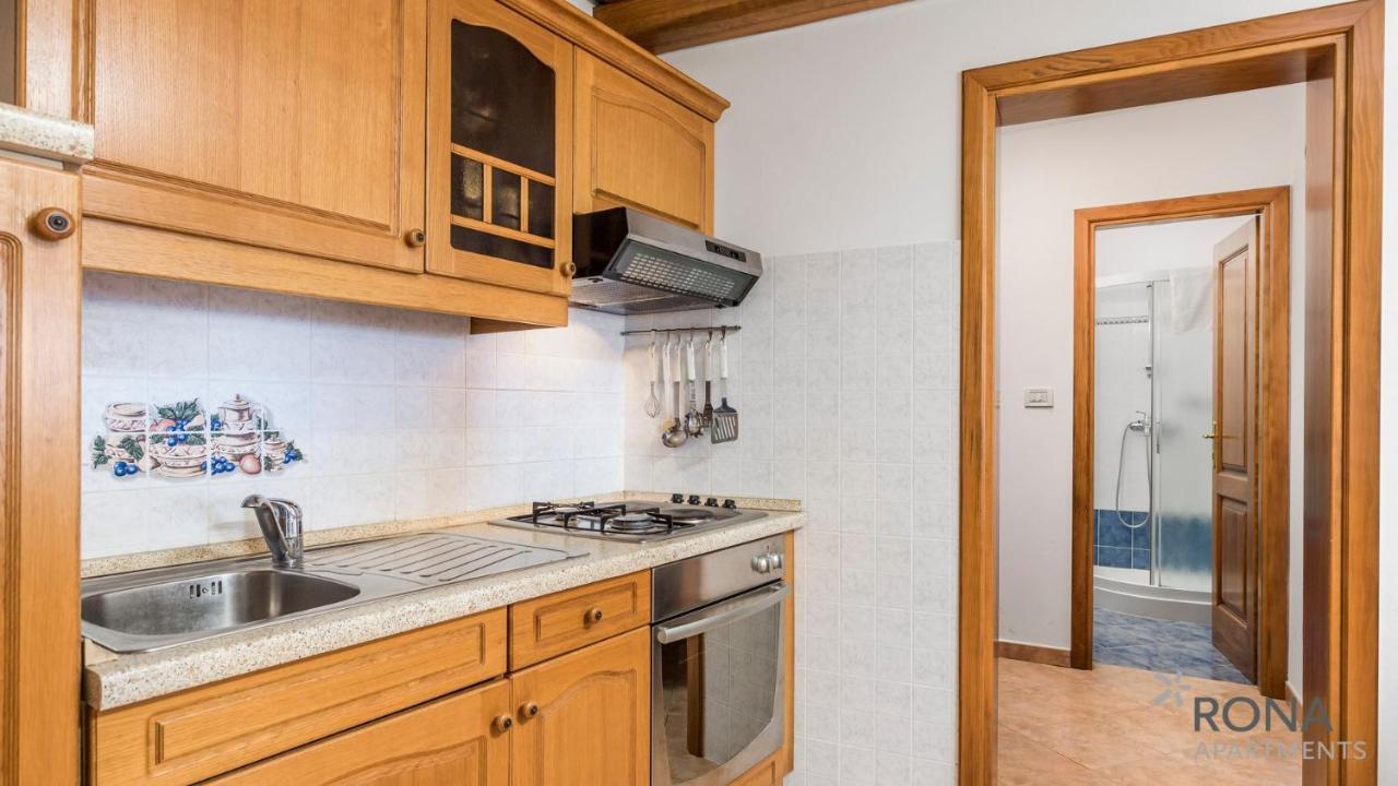 Rona stone house apartments Janja Boljun Buitenkant foto