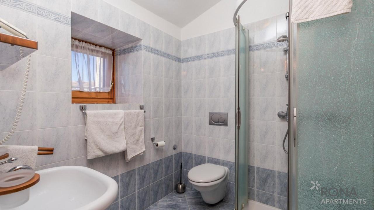 Rona stone house apartments Janja Boljun Buitenkant foto